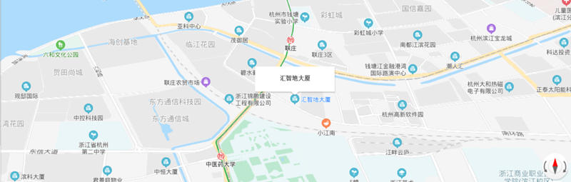 地图位置